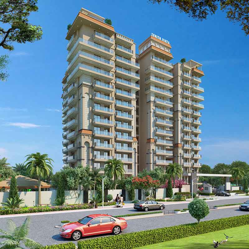 Zenith Vista Lucknow