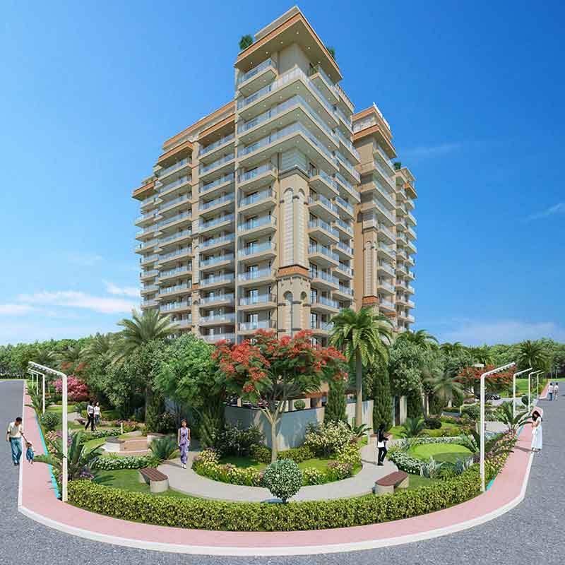 Zenith Vista Lucknow