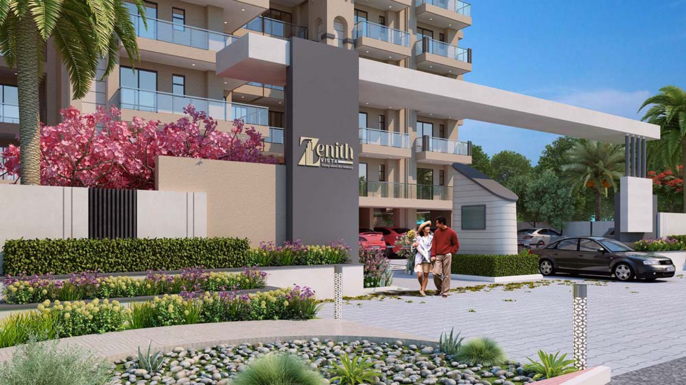 Zenith Vista Lucknow